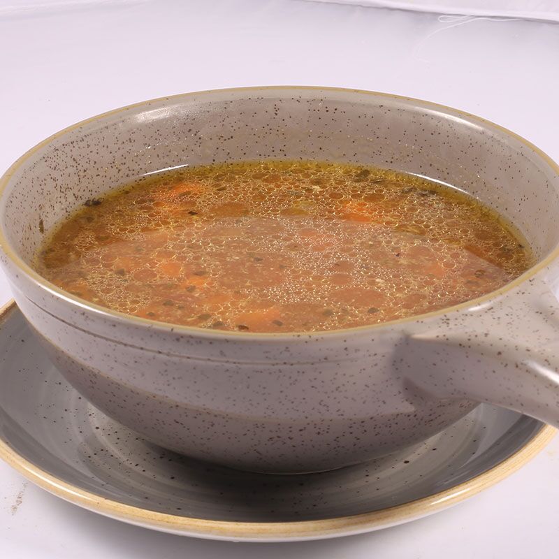 Minestrone čorba